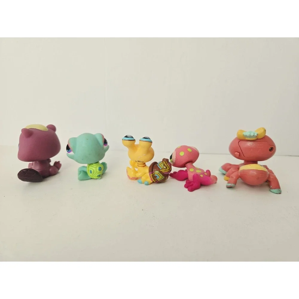 Hasbro lps figures
